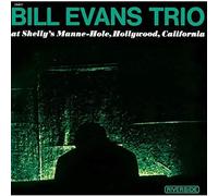 Bill Evans – Trio At Shelly's Manne-Hall – SHM-CD – Import japonais