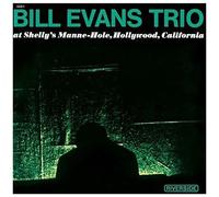 Trio At Shelly's Manne-Hall - Japan Import Edition