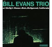 Trio at Shelly's Manne-Ho Le.H [Import Allemand]