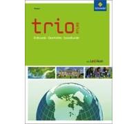 Trio Atlas Für Erdkunde, Geschichte Und Politik. Hessen