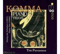 Trio Avec Piano, Dialog Mit Schubert Trio Parnassus