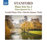 Trio avec piano N°2 / Quatuor avec piano N°1 – NAXOS Deutschland Musik & Video Vertriebs-GmbH