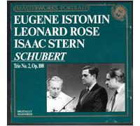 Trio Avec Piano No. 2 Opus 100 - Eugene Istomin, Leonard Rose, Isaac Stern