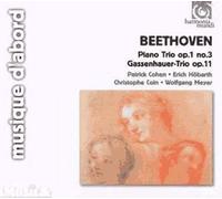 Piano Trio OP.1 No.3 [Import]
