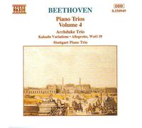 Trio Avec Piano No. 7, Variations Kakadu Stuttgart Piano Trio