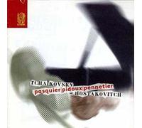 Trio Avec Piano Op. 50 - Trios Avec Piano Op. 67