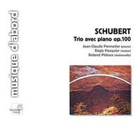 Trio avec piano, opus 100 E