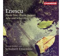 Trio Avec Piano, Quintette Avec Piano Opus 29, Aria Et Scherzino