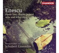 Trio Avec Piano, Quintette Avec Piano Opus 29, Aria Et Scherzino