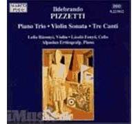 Trio Avec Piano, Sonate Pour Violon Et Piano, Tre Cani Rasonyi