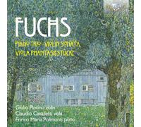Trio Avec Piano, Sonate Pour Violon, Six Fantaisies