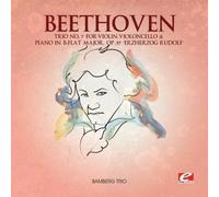 Trio Bamberg - Trio 7 Violin Violoncello Piano in B-Flat Major
