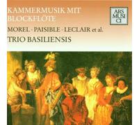 Trio Basiliensis - Blockflöte Kammermusik [Import]