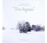 TRIO BELLEGARMO - Sergei Rachmaninoff Piano Trio [Import allemand]