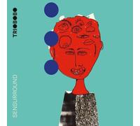 Trio Bobo (Feat. Varijashree Venugopal E Stefano Bollani) – Sensurround – CD (Import)