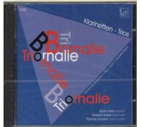 Trio Bornalie - Clarinet Trios [Import]