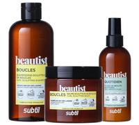 Trio Boucles Beautist Subtil