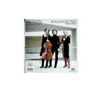 Trio Boulanger Clara & Robert Schumann - Rihm : Trios Pour Piano