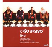 Trio Bravo - Trio Bravo - Live
