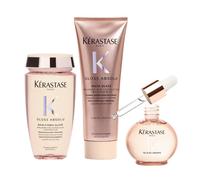 Trio brillance anti-frisottis Gloss Absolu Kérastase