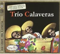 Trio Calaveras Vintage [Import]