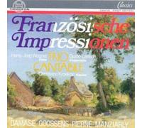 Trio Cantabile - French Impressions