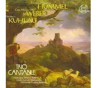 Trio Cantabile - Hummel: Adagio/Kuhlau in G/Weber: Trio
