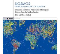 Trio Cardoso - Kosmos - Concierto Para Los Pueblos