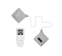 Electrostimulateur multifonctions sans fil Terraillon Trio Care +Blanc et Gris Blanc et Gris G