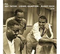 Art Tatum, Lionel Hampton & Buddy Ric Art Tatum, Lionel Hampton & Buddy Ric (CD)