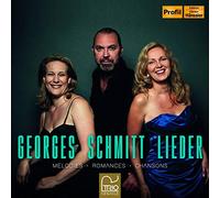 Trio Cenacle - Lieder