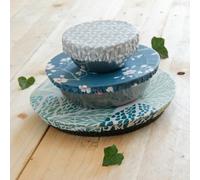 Trio charlotte alimentaire couvre plat