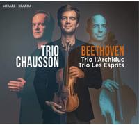Beethoven – Trio l'Archiduc & Les Esprits – CD – Harmonia Mundi