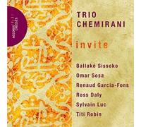 Trio Chemirani invite
