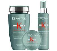 Trio cheveux épais Genesis homme Kérastase