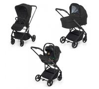 Trio Chicco Seety 2 Kory Essential i-Size R129 Cloud Charge Maximale 22 Kg