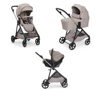 Trio Chicco Trio Seety 2 Kory Essential i-Size R129 Cloud Capacité 22 Kg