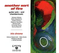 Trio Chroma - Another Sort of Fire [Import]