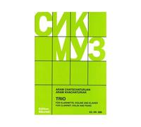 Trio Cl, Vn E Pf / Recueil