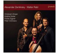 Trio Clarinet Cello & Piano [Cd]