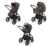 Trio Commader Foppapedretti Brown