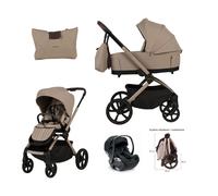 Trio Como Adamex Natura Latte Seggiolino Reclinabile