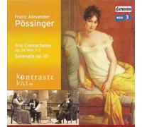 Trio Con 1-2/Serenata