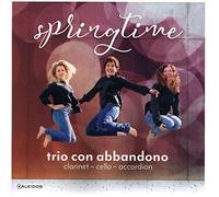 Trio Con Abbandono - Springtime-Frühling [Import]