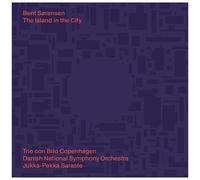 Trio Con Brio Copenhagen - L'isola Della Citta [Compact Discs]
