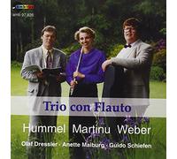 Trio Con Flauto - Trio Con Flauto Spielt Hummel