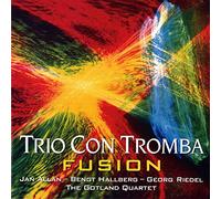Trio Con Tromba - Fusion [Import]
