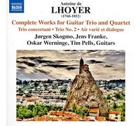 Trio Concertant / Trio N 2 / Air Varie et Dialogue