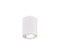 Trio Cookie Downlight Moderne Monté En Surface Blanc Mat Blanc