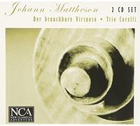 Trio Corelli - Mattheson: Der Brauchbare